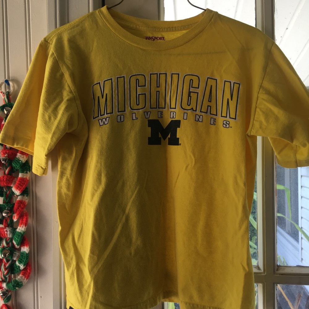 Kids Michigan t-shirt